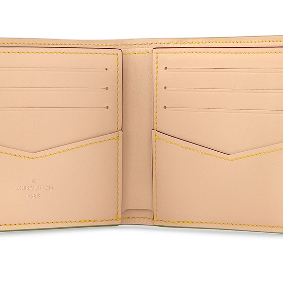 Louis Vuitton by tyler, the creator wallet - Picture 3 of 3